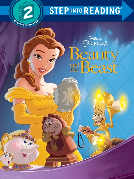 Title details for Beauty and the Beast Deluxe Step into Reading by Melissa Lagonegro - Wait list